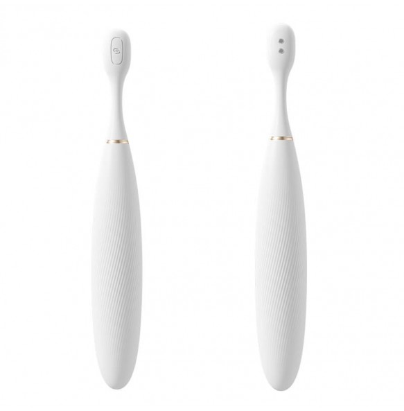 MizzZee - LunaKiss Pulse Suction Tongue Vibrator (Smart APP Model - Chargeable)